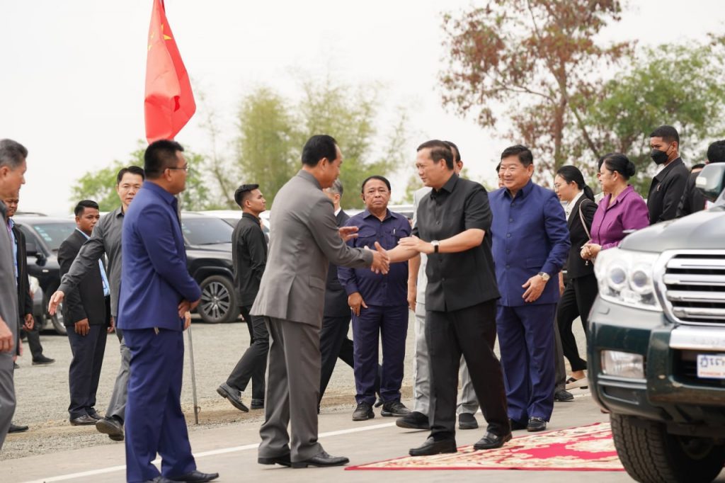30亿美元筑路！洪玛奈首相：中国是我们最铁盟友-博彩黑台-免费彩金论坛