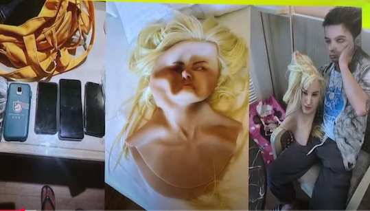 华商郭某绑架案女嫌犯被捕现场细节曝光！龚某用头套隐藏身份-白菜作业网-高质量白菜网-白菜社区