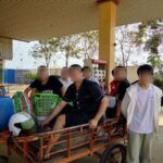 全柬各地严查外国人 7名中国人从国公坐三轮跑路被抓-博彩黑台-免费彩金论坛